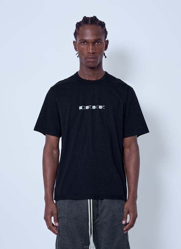 Rick Owens 26 F/W �������� ��ũ������ �극�� Ƽ���� DU02F6254 RN B011233098226 F/W �������� ��ũ������ �극�� Ƽ���� DU02F6254 RN 