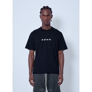 26 F/W 릭오웬스 다크쉐도우 브레드 티셔츠 DU02F6254 RN B0112330982