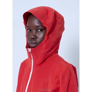 26 F/W 라코스테 런웨이 테크니컬 개버딘 자켓 AG823-OP-R B0112330995