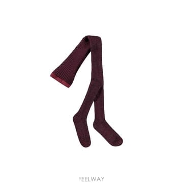 몰로 글리터 RIB 타이즈 타이즈 (KIDS 상품) 7W26G202 B0302331642