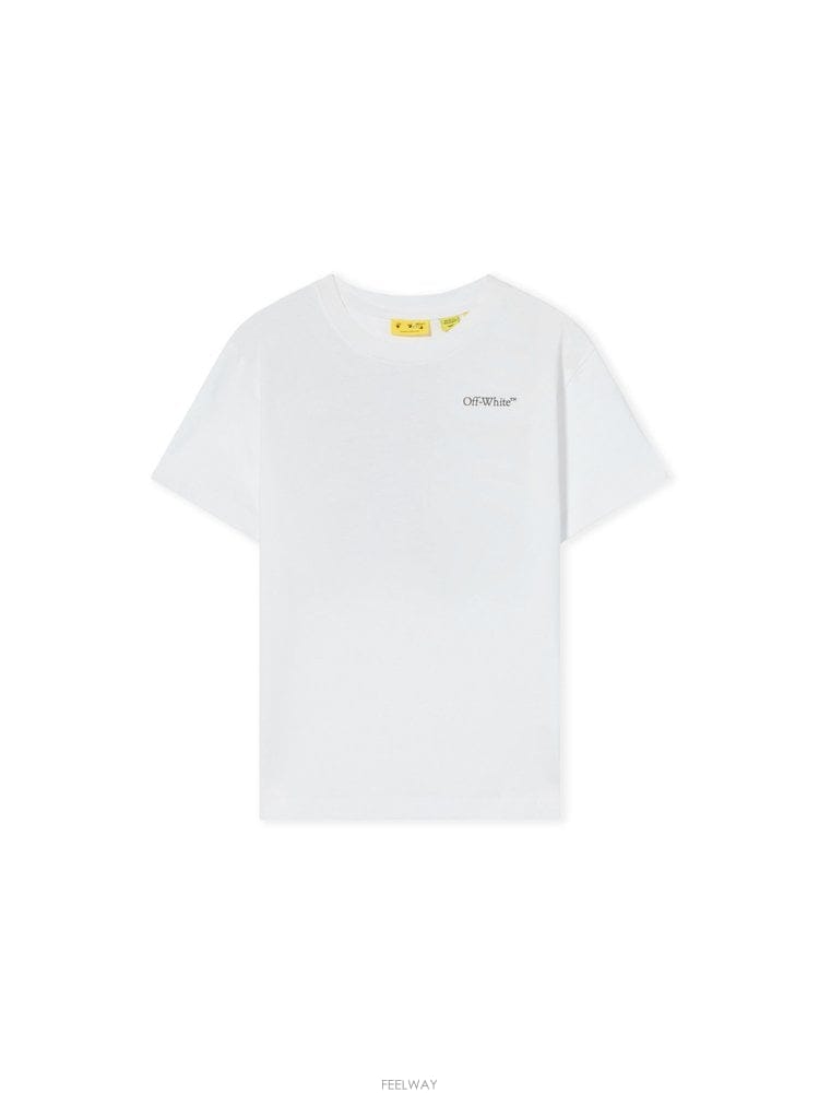 Off White ����ȭ��Ʈ �ַο� ���׷� ���� ������ Ƽ���� (KIDS ��ǰ) 4 B0302331653����ȭ��Ʈ �ַο� ���׷� ���� ������ Ƽ���� (KIDS ��