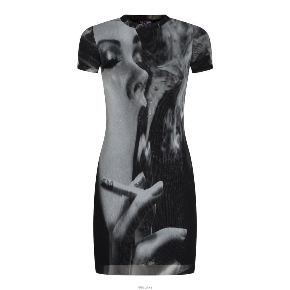 Jean Paul Gaultier �� �� ��Ƽ�� ���� �޽� ����Ʈ �巹�� 2604WDR192M031P B0482329771�� �� ��Ƽ�� ���� �޽� ����Ʈ �巹�� 2604WDR192M031P B