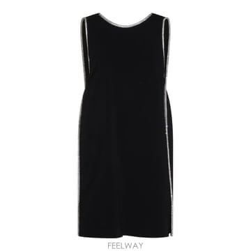 스포츠막스 멀티컬러 비스코스 탈코 드레스 26222260126001 B0482329775