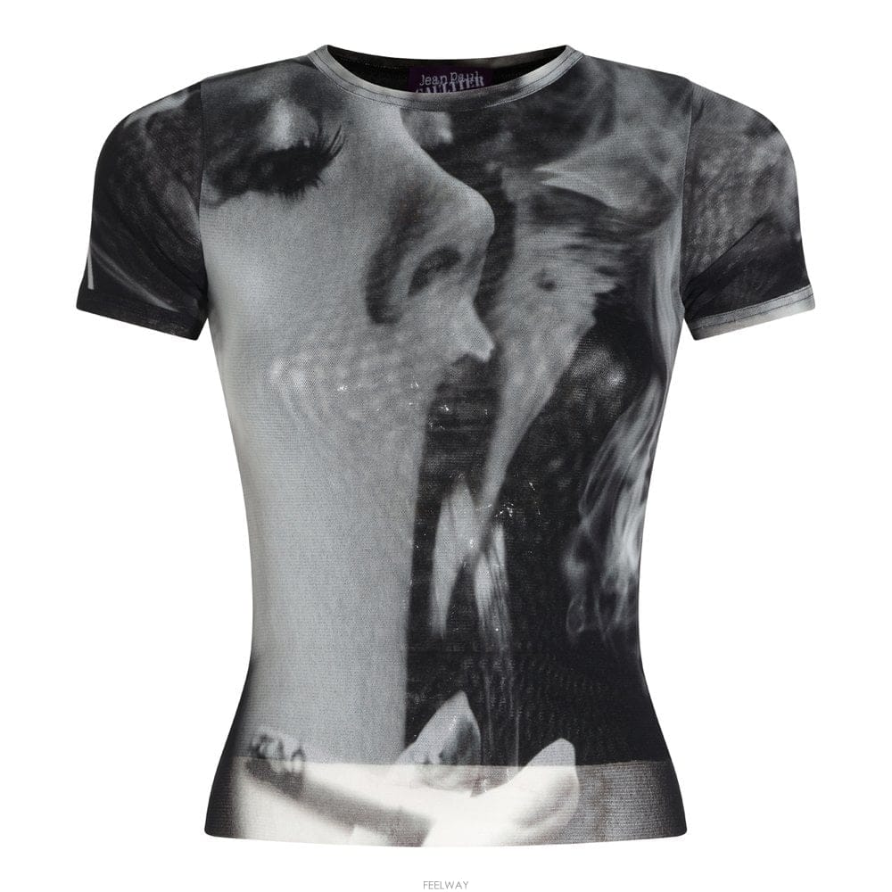Jean Paul Gaultier �� �� ��Ƽ�� ���� �޽� ����Ʈ �������� ž 2604WTO559M0 B0482329790�� �� ��Ƽ�� ���� �޽� ����Ʈ �������� ž 2604WTO559M0