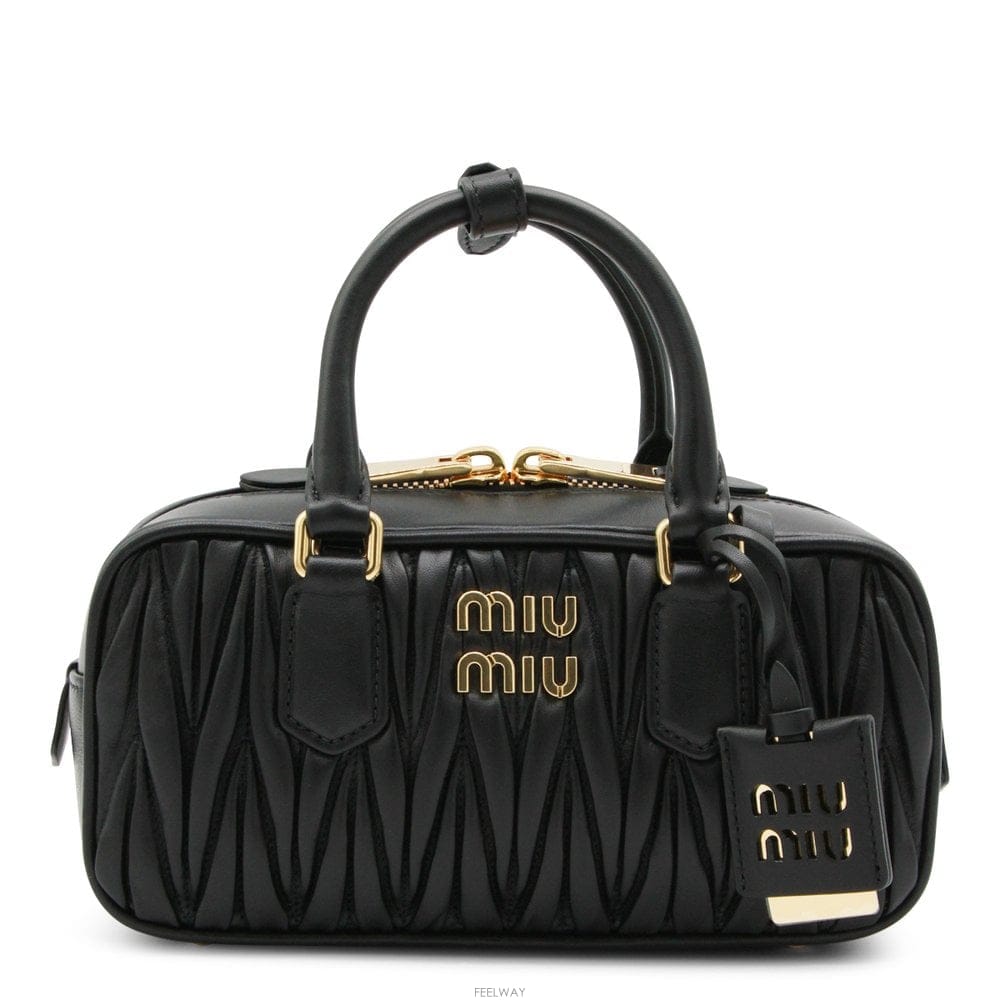 Miu Miu �̿�̿� ���� ���� ž �ڵ� �� 5BB142VOONAN88F0002 B0482331683�̿�̿� ���� ���� ž �ڵ� �� 5BB142VOONAN88F0002 B048