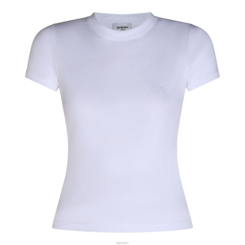 Saint Laurent ���ζ� ȭ��Ʈ ��ư Ƽ���� 869630Y38BD9000 B0562331597���ζ� ȭ��Ʈ ��ư Ƽ���� 869630Y38BD9000 B0562331597