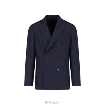 Lardini 26FW �󸣵�� ��Ʈ ���� CN6203E ACIF67519 860 BLUE26FW �󸣵�� ��Ʈ ���� CN6203E ACIF67519 860 BLUE