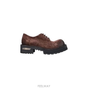 Balenciaga 26FW �߷��þư� �巹�� ���� 850556 WCAW5 2981 BROWN26FW �߷��þư� �巹�� ���� 850556 WCAW5 2981 BROWN
