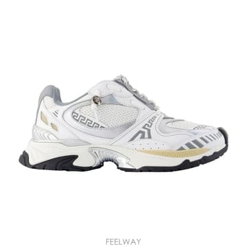 26 F/W 베르사체 스니커즈 VERSACE 레더 화이트 102618 B0732320765
