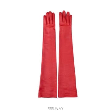 26FW 발렌시아가 장갑 A00BSD 4H3B0 6400 RED