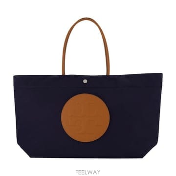 26 F/W 토리 버치 엘라스틱 트위스트 쇼퍼 백 TORY BURCH B0732322670