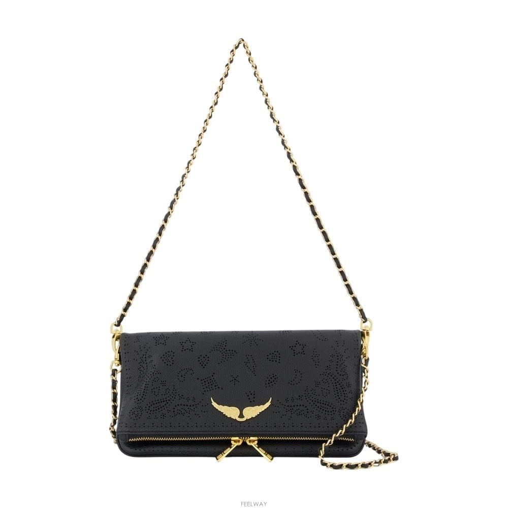 Zadig&Voltaire 26 F/W ��� �� ���׸� �� PERFO ũ�ν��ٵ� ZADIG VO B073232267426 F/W ��� �� ���׸� �� PERFO ũ�ν��ٵ� ZADIG VO B07