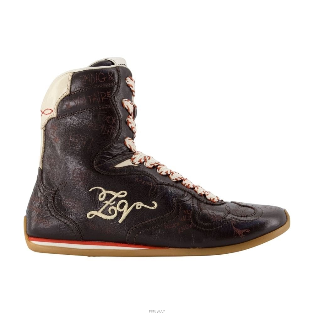 Zadig&Voltaire 26 F/W ��� �� ���׸� �̵� ���� ��Ƽ�� LASER ����Ŀ�� Z B073232267926 F/W ��� �� ���׸� �̵� ���� ��Ƽ�� LASER ����Ŀ�� 