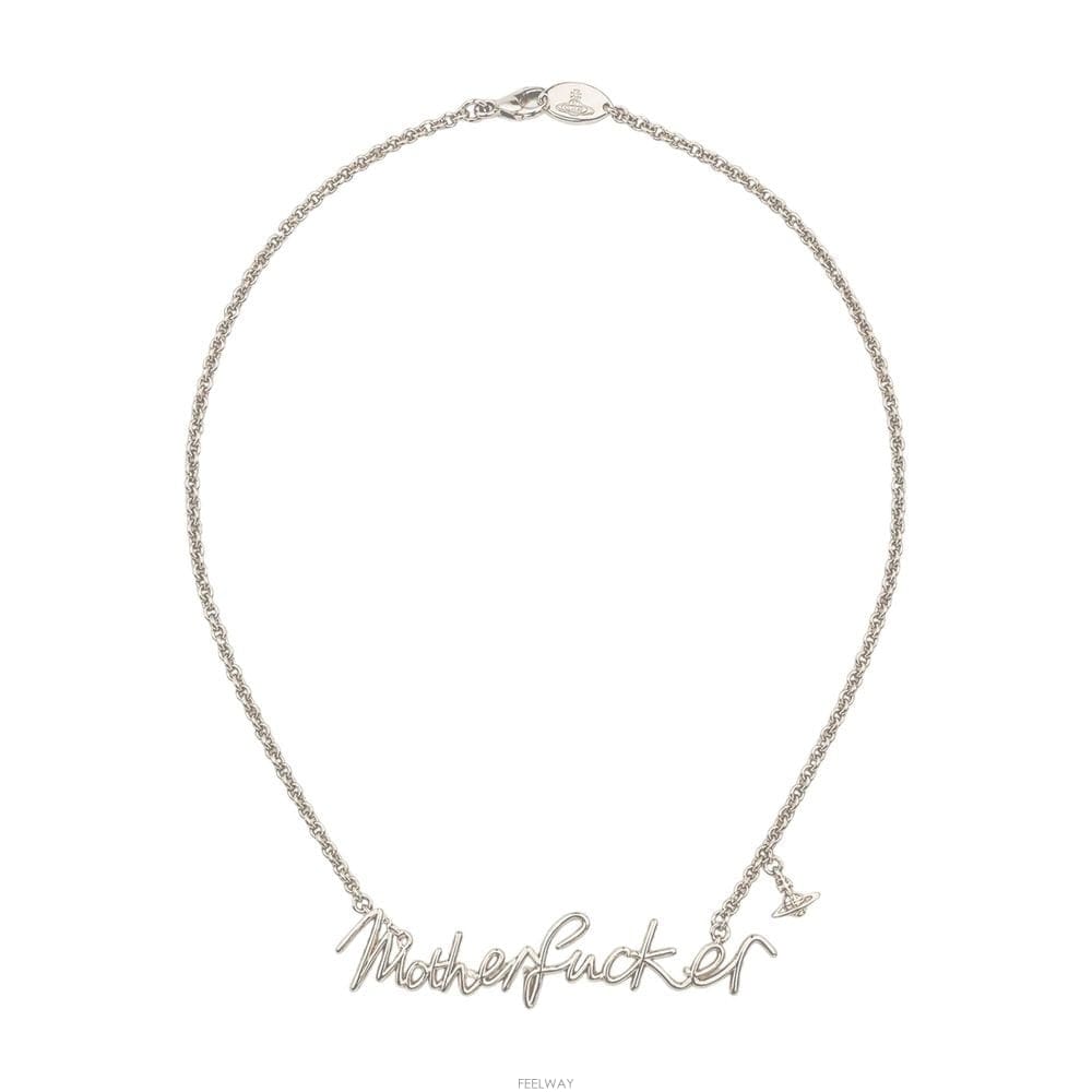 ViVienne westwood 26 F/W ���� ����Ʈ��� ���� MOTHERFUCKER ����� V B073232385826 F/W ���� ����Ʈ��� ���� MOTHERFUCKER ����� V B0