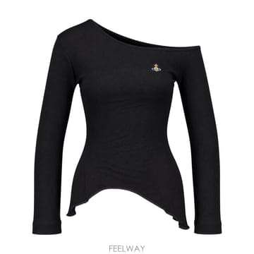 26 F/W 비비안 웨스트우드 LS ORGY 티셔츠 VIVIENNE  B0732323865