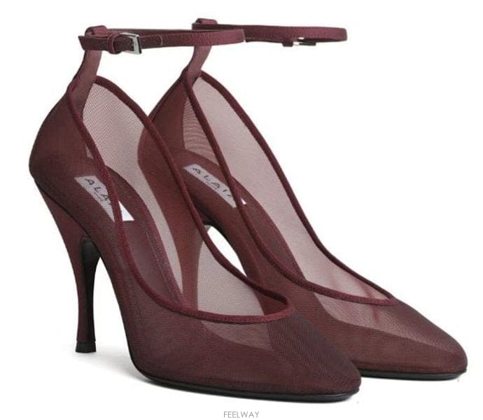 Alaia 26 F/W �˶��̾� ���� ������ 100 AA3E1031A063/33 B074231179226 F/W �˶��̾� ���� ������ 100 AA3E1031A063/33 B07423