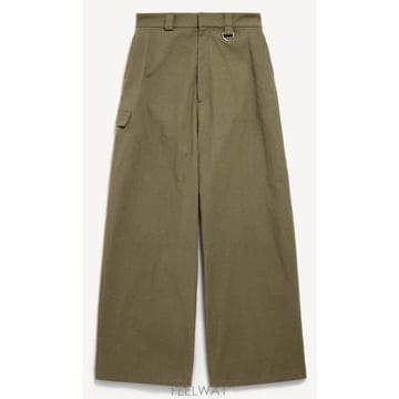 26 F/W 발렌시아가 워크웨어 트라우저 A009K2TUP22/284 B0742328185