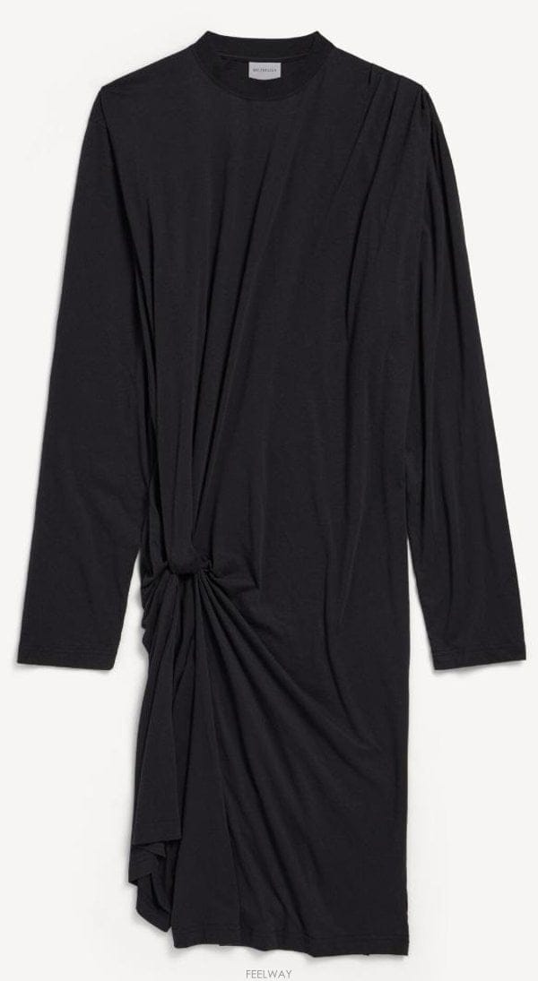 Balenciaga 26 F/W �߷��þư� TUCKED �� �巹�� A009I6TUVB2/ B074232964026 F/W �߷��þư� TUCKED �� �巹�� A009I6TUVB2/ B07423
