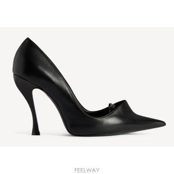 26 F/W 발렌시아가 BLOOM 펌프스 110 A008N4WCDH0 B0742329650