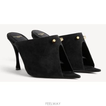26 F/W 발렌시아가 MIDNCITY 뮬 H95 A006G7WBFE B0742329656