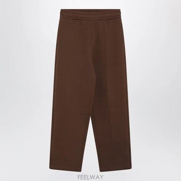 26 F/W 아미 브라운 아미 드 꾀흐 조깅 트라우저 UTR80674 B0052331964