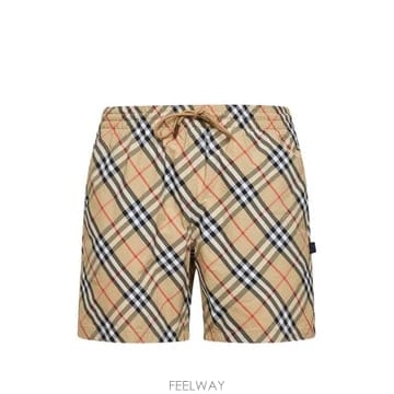 26SS 버버리 비치웨어 8129613 B9368 BEIGE