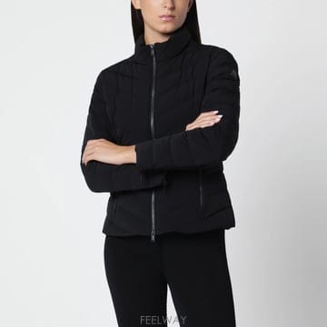 26 F/W 무스너클 블랙 ELORA 패딩 자켓 인 나일론 M35LJ B0052332003