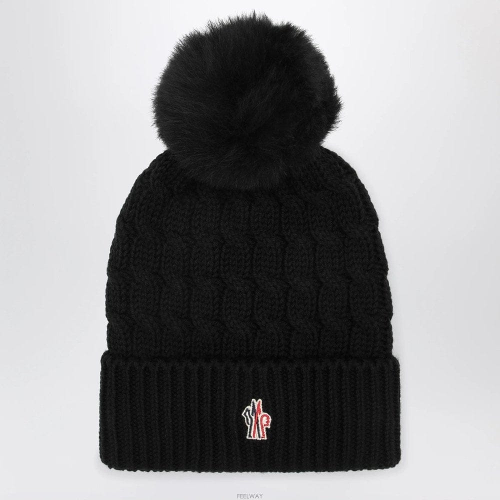 Moncler 26 F/W ��Ŭ���� ���� �� ��� WITH POMPOM 3B0000 B005233202626 F/W ��Ŭ���� ���� �� ��� WITH POMPOM 3B0000 B00523