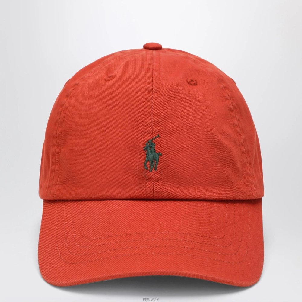 Ralph Lauren 26 F/W ���� �����η� ORANGERED ���̽��� ĸ WITH �� B005233203326 F/W ���� �����η� ORANGERED ���̽��� ĸ WITH �� B00
