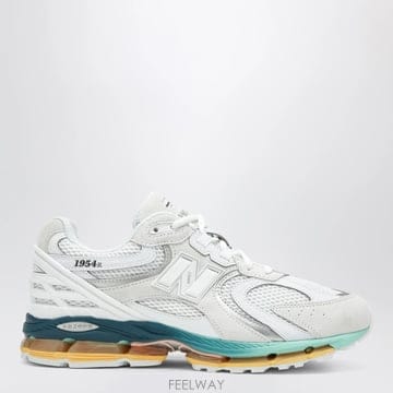 26 F/W 뉴발란스 화이트 & 민트 그린 1954R 스니커즈 U19 B0052332043