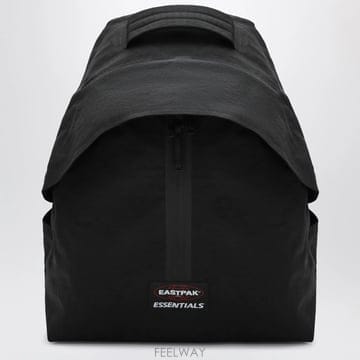 26 F/W 피어 오브 갓 에센셜 블랙 나일론 백팩 BP00027NY B0052332074
