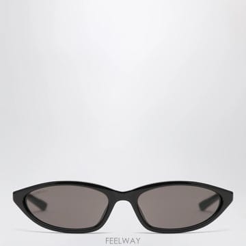 26 F/W 발렌시아가 네오 오발 20’ 블랙 아세테이트 선글라스 8 B0052332093