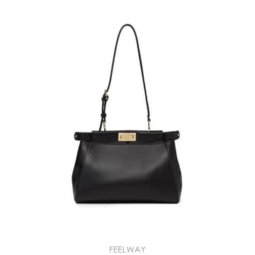 FENDI 26FW ��� ���� 8BN374 B1E6F0QA1 NERO26FW ��� ���� 8BN374 B1E6F0QA1 NERO