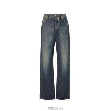 FENDI 26FW ��� ���� ���� FLP908 B1PDF19S8 MEDIUM WASH BLUE26FW ��� ���� ���� FLP908 B1PDF19S8 MEDIUM WASH BLUE