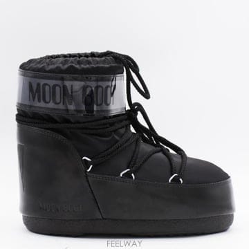 MOON BOOT 26FW ������ ������ ���Ϸ� �ο� ���� 80D1409350 N001 BLACK26FW ������ ������ ���Ϸ� �ο� ���� 80D1409350 N001 BL