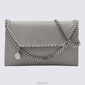 Stella McCartney 26FW ���ڶ� ��īƮ�� ����� 581238 W91321220 LIGHT GREY26FW ���ڶ� ��īƮ�� ����� 581238 W91321220 LIGHT GRE