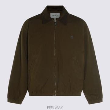 Carhartt 26FW Į��Ʈ WIP ���� I036804 3TUGD DARK BEECH26FW Į��Ʈ WIP ���� I036804 3TUGD DARK BEECH