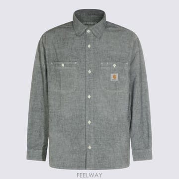 Carhartt 26FW Į��Ʈ WIP ���� ���� I036919 890L WORN USED BLACK26FW Į��Ʈ WIP ���� ���� I036919 890L WORN USED BLACK