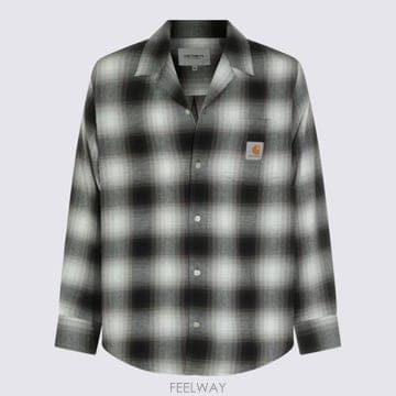 Carhartt 26FW Į��Ʈ WIP ���� ���� I036807 3TQXX Black26FW Į��Ʈ WIP ���� ���� I036807 3TQXX Black