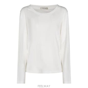 THE Row 26FW ���ο� Į�� ���� Ƽ���� R000687 K800OWH OFF WHITE26FW ���ο� Į�� ���� Ƽ���� R000687 K800OWH OFF WHITE