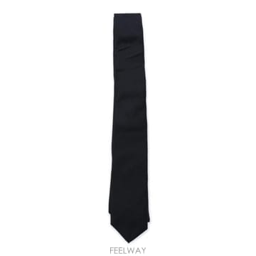 26FW 생로랑 넥타이 821638 3Y0111000 BLACK