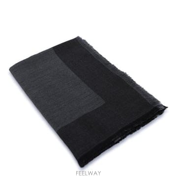 26FW 생로랑 머플러 스카프 873376 3YU531160 BLACK