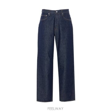 26 S/S 오라리 HARD 트위스트 데님 팬츠 A00P03DM/IN B0012332196