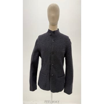 엠포리오 아르마니 챠이나 블루종
