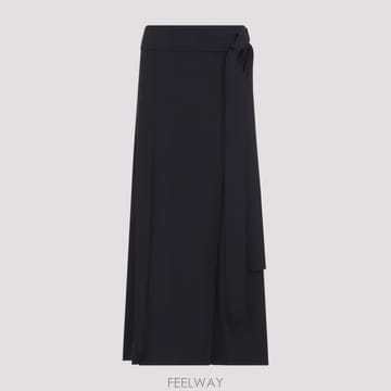[A3] 스튜디오 니콜슨 MILESWN1845 스커트 MILESWN1845 BLACK