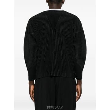 Issey Miyake 26FW �ȹ� �ø��� �̼��� �̾��� �μҸ� Ƽ���� HP68JL091 15 BLACK26FW �ȹ� �ø��� �̼��� �̾��� �μҸ� Ƽ���� HP68JL091