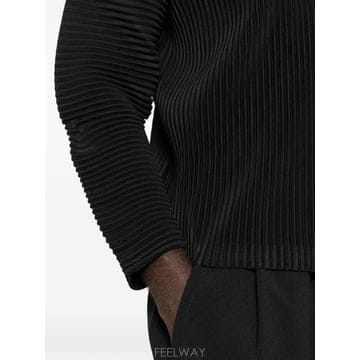 Issey Miyake 26FW �ȹ� �ø��� �̼��� �̾��� �μҸ� Ƽ���� HP68JK093 15 BLACK26FW �ȹ� �ø��� �̼��� �̾��� �μҸ� Ƽ���� HP68JK093