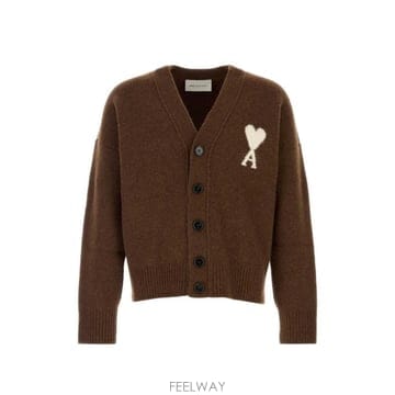 Ami 26FW �ƹ� �� ��Ʈ �ΰ� ����ī ��Ʈ ����� UKC365 KN0135A362 BROWN26FW �ƹ� �� ��Ʈ �ΰ� ����ī ��Ʈ ����� UKC365 KN013