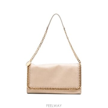 Stella McCartney 26FW ���ڶ� ��īƮ�� ����� 7B0216 W93559300 ECRU26FW ���ڶ� ��īƮ�� ����� 7B0216 W93559300 ECRU