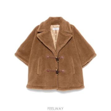 26FW 막스마라 자켓 24736052600 001 CAMEL